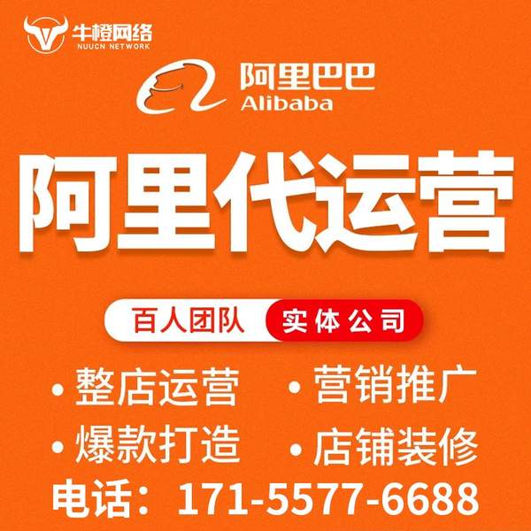 黔南电商代运营