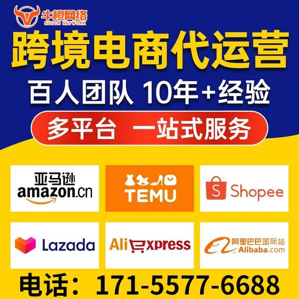 黔南电商代运营
