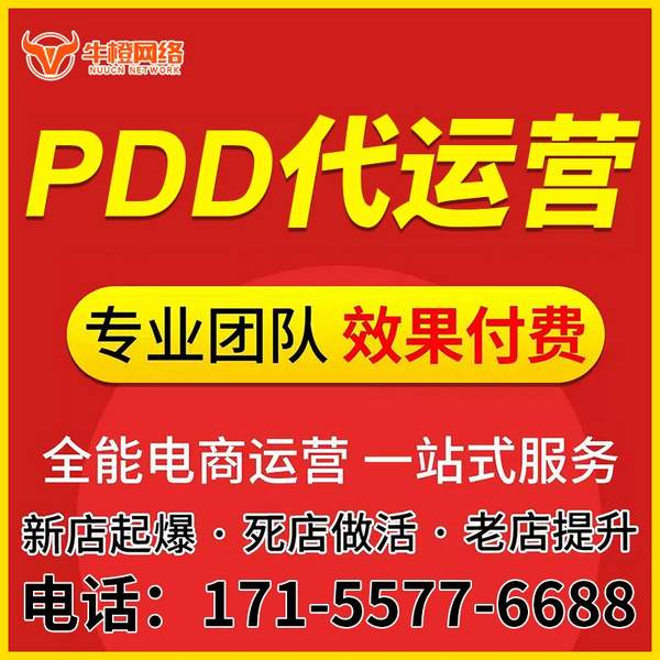 黔南电商代运营